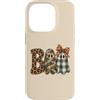 Cute Ghost Halloween Custodia per iPhone 14 Pro Carino Boo Ghost Halloween Bow