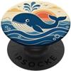 Design artistico mistico: capolavoro art Fantasia bellissima, magica, amante dell'arte, dell'estetica PopSockets PopGrip Adesivo