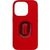 Number Crests Custodia per iPhone 14 Pro 0 Nero Zero to Hero - Numero 0 per Sport e Club