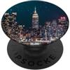 New York Grips New York City NYC PopSockets PopGrip Adesivo