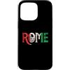 Shaped States ITALY ITALIA Custodia per iPhone 15 Pro Max ROMA Colosseo Italia