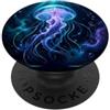 Design artistico mistico: capolavoro art Fantasia bellissima, magica, amante dell'arte, dell'estetica PopSockets PopGrip Adesivo