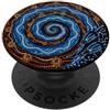 GripArt Designs Arte acquatica Ocean Diver PopSockets PopGrip Adesivo