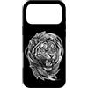 Fierce Tiger Roaring Animal Custodia per iPhone 17 Pro Max Tigre ruggente Giungla feroce