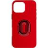 Number Crests Custodia per iPhone 16 Pro Max 0 Nero Zero to Hero - Numero 0 per Sport e Club