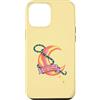 Starlit Destiny Studio Custodia per iPhone 12 Pro Max Scritto nelle stelle Celestial Moon Cosmic Fate Astrologia