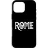 Shaped States ITALY ITALIA Custodia per iPhone 16 Pro Max ROMA Colosseo vintage