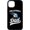 Funny Volleyball Outfit & Volleyball Pla Custodia per iPhone 13 Pallavolo Papà divertente pallavolo