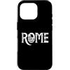 Shaped States ITALY ITALIA Custodia per iPhone 16 Pro ROMA Colosseo vintage