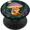 Design artistico mistico: capolavoro art Fantasia bellissima, magica, amante dell'arte, dell'estetica PopSockets PopGrip Adesivo