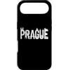Shaped States CZECH REPUBLIC Custodia per iPhone Air PRAGA skyline vintage