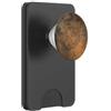 Tree Rings Grips Stump Cross Section of a Tree Trunk Growth Rings PopSockets PopWallet per MagSafe