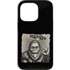 Halloween Gift For Trick Or Treating Fun Custodia per iPhone 13 Pro Bigfoot Selfie Sasquatch Divertente Halloween Cryptid