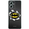 ERT GROUP custodia per cellulare per Xiaomi REDMI NOTE 12 4G originale e con licenza ufficiale DC, modello Batman 059 adattato in modo ottimale alla forma dello smartphone, custodia in TPU