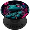 Design artistico mistico: capolavoro art Fantasia bellissima, magica, amante dell'arte, dell'estetica PopSockets PopGrip Adesivo