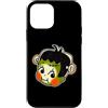 Spooky Baby Frankenstein Co. Custodia per iPhone 12 mini Bambino Frankenstein Mostro