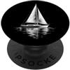 Cool Sailor Designs for Sailing Barca a vela, Oceano, Marinaio PopSockets PopGrip Adesivo