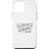 Funny Phrase Is Fun Custodia per iPhone 12 mini Leggermente Usato