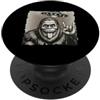 Halloween Gift For Trick Or Treating Fun Bigfoot Selfie Sasquatch Divertente Halloween Cryptid PopSockets PopGrip Adesivo