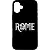 Shaped States ITALY ITALIA Custodia per iPhone 16 Plus ROMA Colosseo vintage