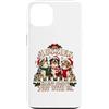 Aussie Christmas Mischief Club Custodia per iPhone 13 Aussie Christmas Divertente Pastore australiano