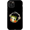 Spooky Baby Frankenstein Co. Custodia per iPhone 11 Pro Bambino Frankenstein Mostro