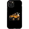 Halloween Gift For Trick Or Treating Spo Custodia per iPhone 11 Pro Monster Truck Ghost Pumpkin Bat Buon Halloween
