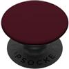 Colour Accessories Gifts Decoration 18-Pro Color-Burgundy PopSockets PopGrip Adesivo