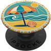 Design artistico mistico: capolavoro art Fantasia bellissima, magica, amante dell'arte, dell'estetica PopSockets PopGrip Adesivo