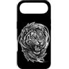 Fierce Tiger Roaring Animal Custodia per iPhone Air Tigre ruggente Giungla feroce