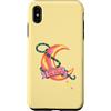 Starlit Destiny Studio Custodia per iPhone XS Max Scritto nelle stelle Celestial Moon Cosmic Fate Astrologia