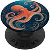 Design artistico mistico: capolavoro art Fantasia bellissima, magica, amante dell'arte, dell'estetica PopSockets PopGrip Adesivo