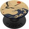 Design artistico mistico: capolavoro art Fantasia bellissima, magica, amante dell'arte, dell'estetica PopSockets PopGrip Adesivo