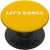 Let's Dance PopSockets PopGrip Adesivo