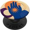 Design artistico mistico: capolavoro art Fantasia bellissima, magica, amante dell'arte, dell'estetica PopSockets PopGrip Adesivo