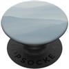 Minimal Grips Pastel Blue Grey PopSockets PopGrip Adesivo