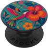 Design artistico mistico: capolavoro art Fantasia bellissima, magica, amante dell'arte, dell'estetica PopSockets PopGrip Adesivo