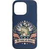 Frog Voting Dawn Custodia per iPhone 13 Pro Divertente rana votazione elezione patriottico sondaggio umorismo