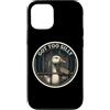 Got Too Silly Meme Funny Goose Jailbird Custodia per iPhone 12/12 Pro Got Too Silly Meme Funny Goose Jailbird Prison Joke Citazione