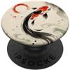 Design artistico mistico: capolavoro art Fantasia bellissima, magica, amante dell'arte, dell'estetica PopSockets PopGrip Adesivo