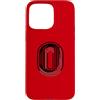 Number Crests Custodia per iPhone 15 Pro Max 0 Nero Zero to Hero - Numero 0 per Sport e Club