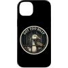 Got Too Silly Meme Funny Goose Jailbird Custodia per iPhone 14 Plus Got Too Silly Meme Funny Goose Jailbird Prison Joke Citazione