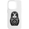 Costume Russo Ragazze Donna Matrioska Di Custodia per iPhone 14 Pro Ragazza Russa Matreshka Russia Russi Matryoshka