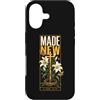 Made New Faith Garden Custodia per iPhone 17 Fatto nuovo cristiano floreale croce 2 Corinzi 5:17