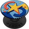 Design artistico mistico: capolavoro art Fantasia bellissima, magica, amante dell'arte, dell'estetica PopSockets PopGrip Adesivo