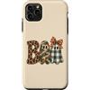 Cute Ghost Halloween Custodia per iPhone 11 Pro Max Carino Boo Ghost Halloween Bow