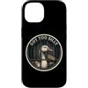 Got Too Silly Meme Funny Goose Jailbird Custodia per iPhone 14 Got Too Silly Meme Funny Goose Jailbird Prison Joke Citazione