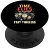 Watch Colllector Watch Collecting Collezionista Orologi Orologi Orologi Collezionismo Orologi PopSockets PopGrip Adesivo