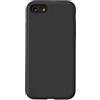 Colour Accessories Gifts Decoration Custodia per iPhone SE (2020) / 7/8 18-Pro Color-Black