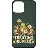 Thrift Store Findin Custodia per iPhone 12 Pro Max Thrifting Buddies Rana, opossum, stile vintage